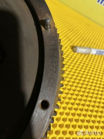 Маховик Ford Transit 2.2d