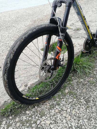 Велосипед Element quark 5.0 колеса 26