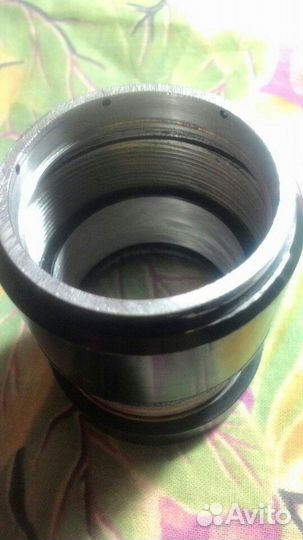 Часть оптики или трубы СССР