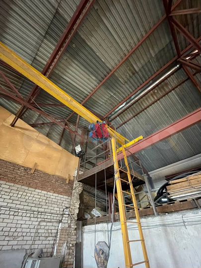 Цеха и Склады в Щедрино