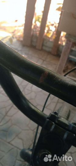 Велосипед bmx