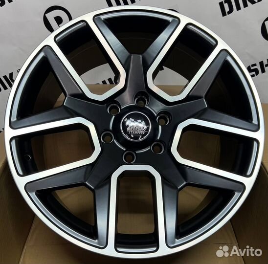 Диски на Chevrolet Tahoe Шевроле Тахо