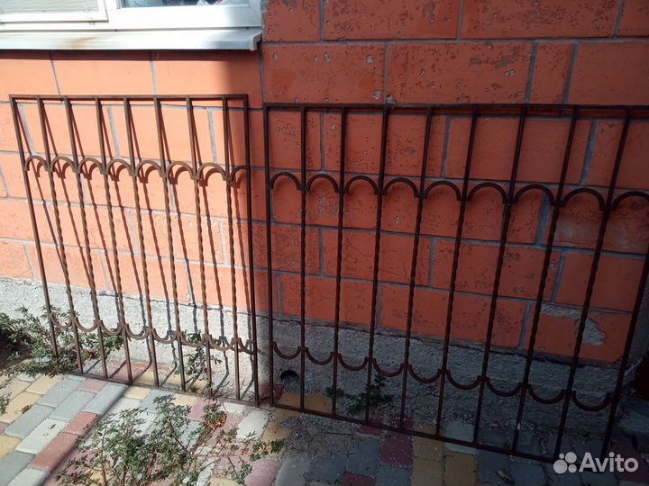 Решетки на окна бу