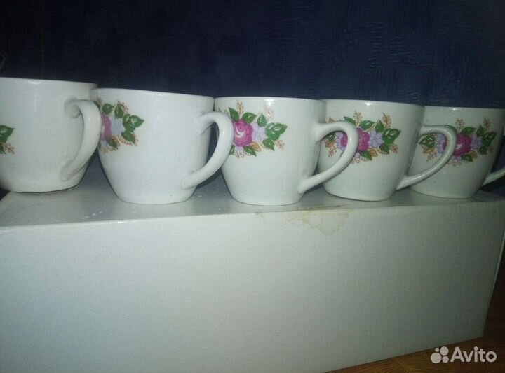 Чашка кофейная СССР