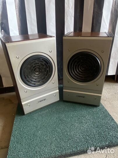 Колонки сириус