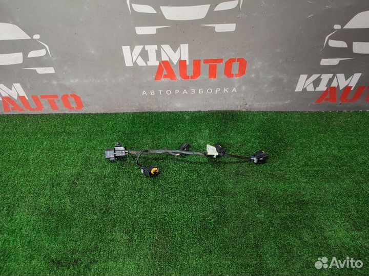 Проводка катушек зажигания Kia Rio 3 Ub 11-17
