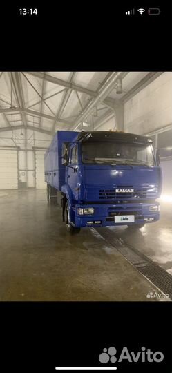 КамАЗ 65117, 2011