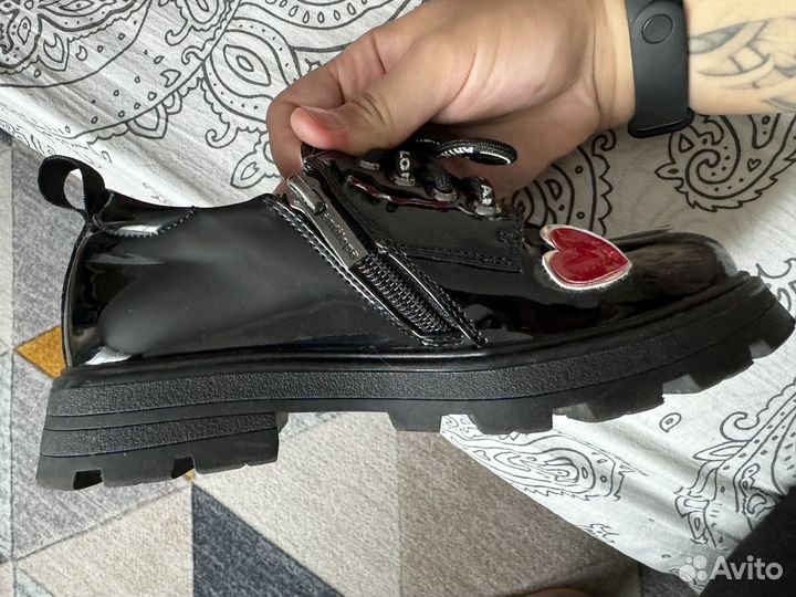 Туфли для девочки