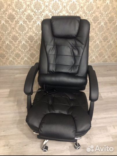 Компьютерное кресло новое