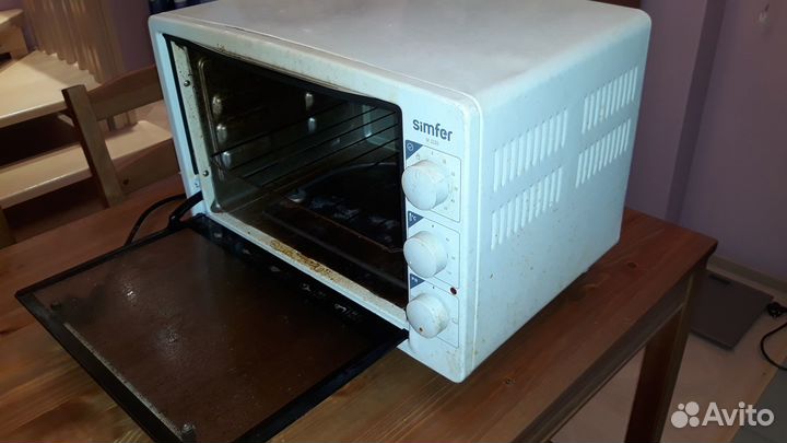 Продам Simfer M3220 мини печь