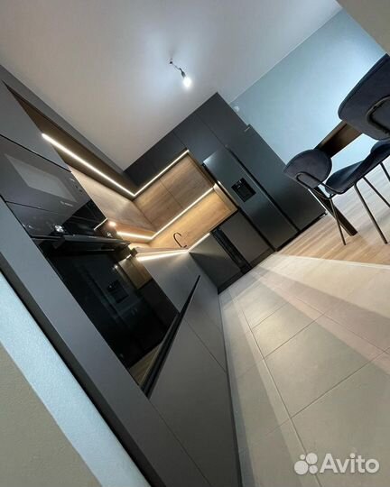 Кухня от фабрики