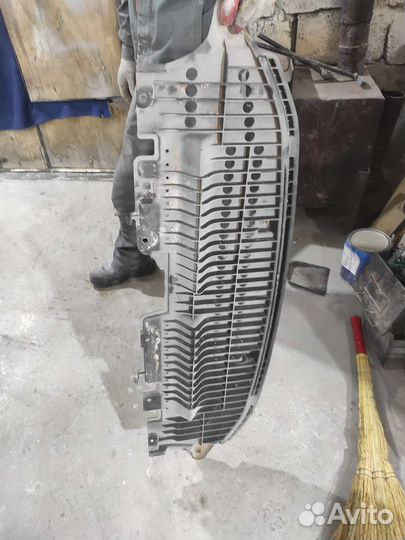 Нижная защита