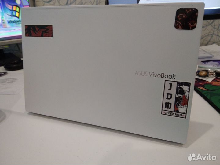 Asus vivobook s14/s15 16/512