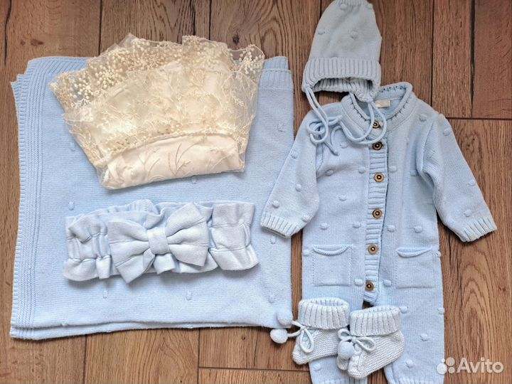 Конверт на выписку