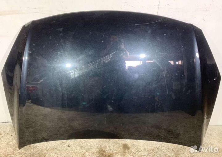 Капот Hyundai i30 FD