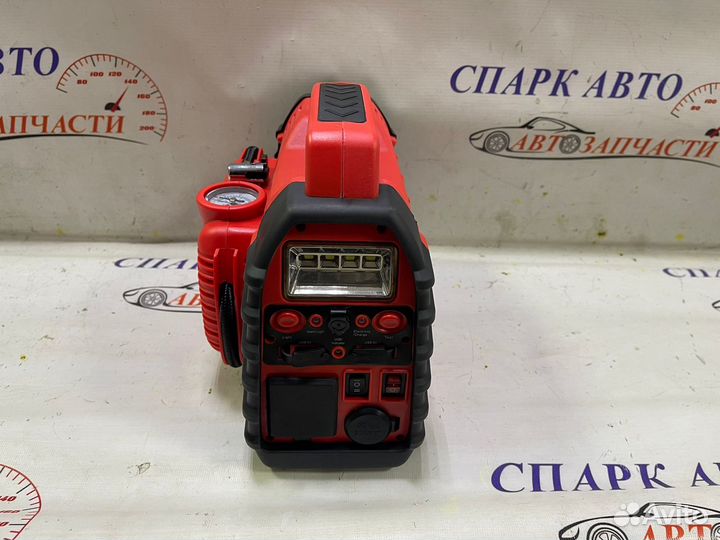 Пуско-зарядное устройство 7в1