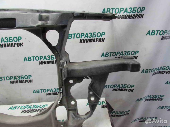 Рамка радиатора для Audi A6 2 1997-2004г