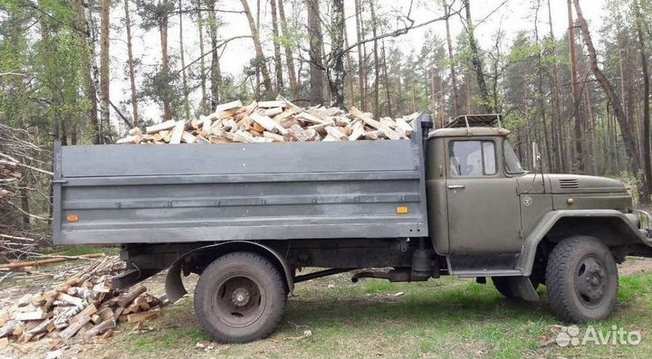 Дрова березовые колотые наличие