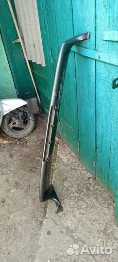 Спойлер на ваз