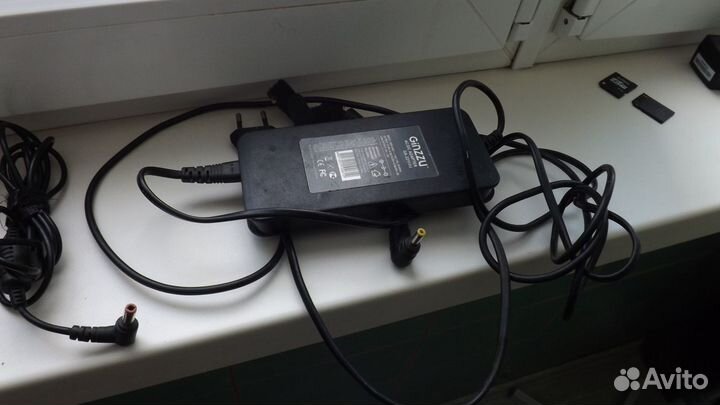 Блок питания ноутбука lenovo HP Asus