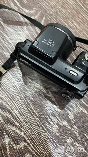 Фотоаппарат olympus