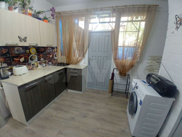 Дом 45 м² на участке 1 сот.