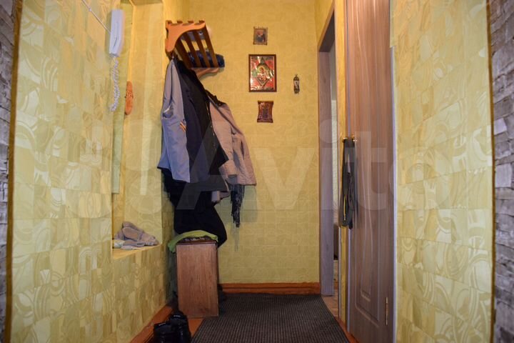 3-к. квартира, 54,2 м², 1/5 эт.