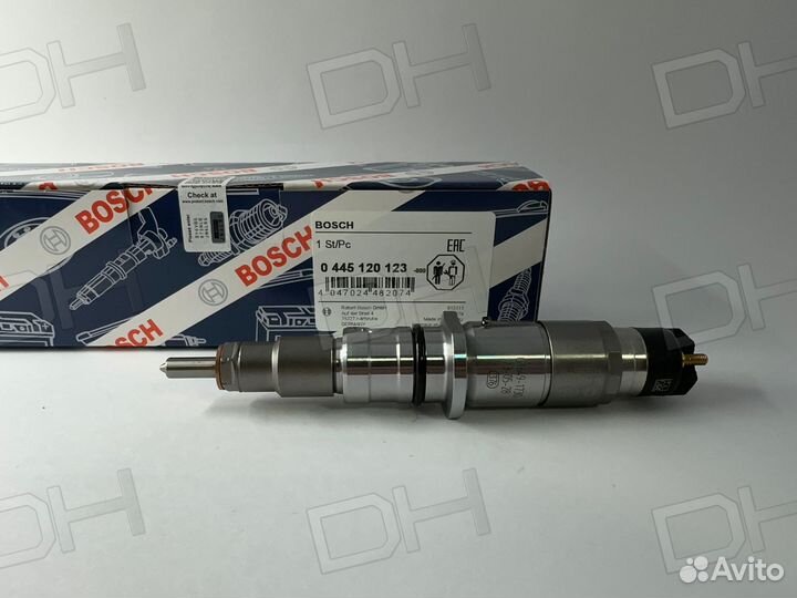 Форсунка 0445120123