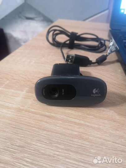 Веб камера logitech c270