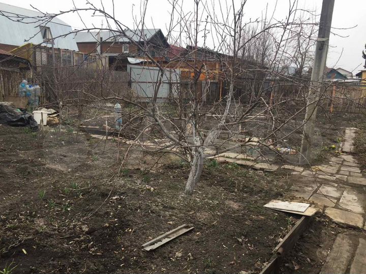 Дом 56,2 м² на участке 4,6 сот.