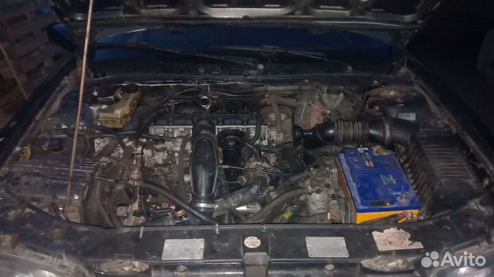 Peugeot 605 2.1 тд 12v