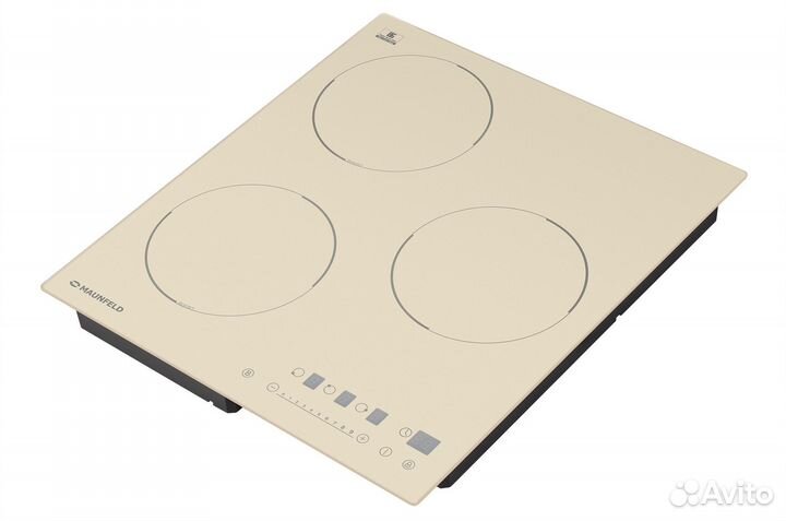 Индукционная варочная панель maunfeld EVI.453-BG