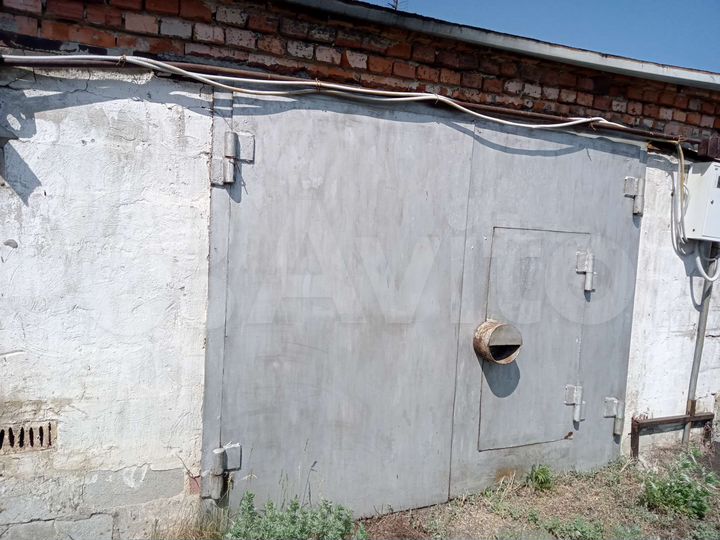 Гараж, 26 м²