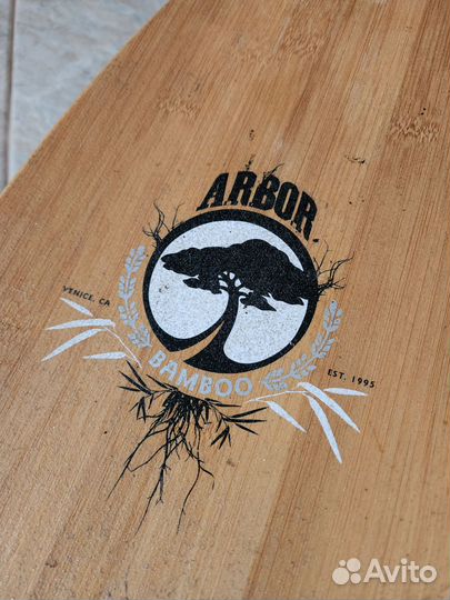 Лонгборд Arbor Bamboo круизер