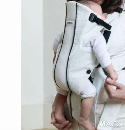Эргорюкзак babybjorn