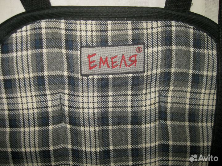 Накидка на авто- кресло