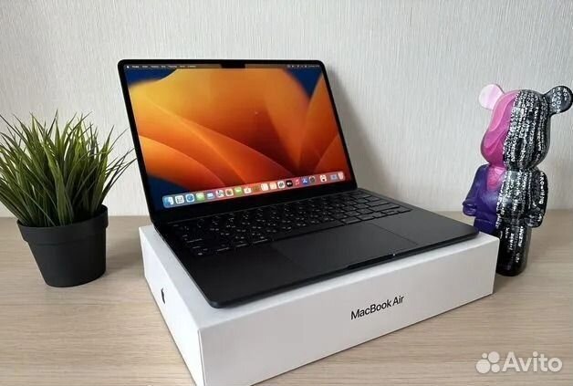 Apple MacBook Air 13 512 gb. Новый. Рассрочка