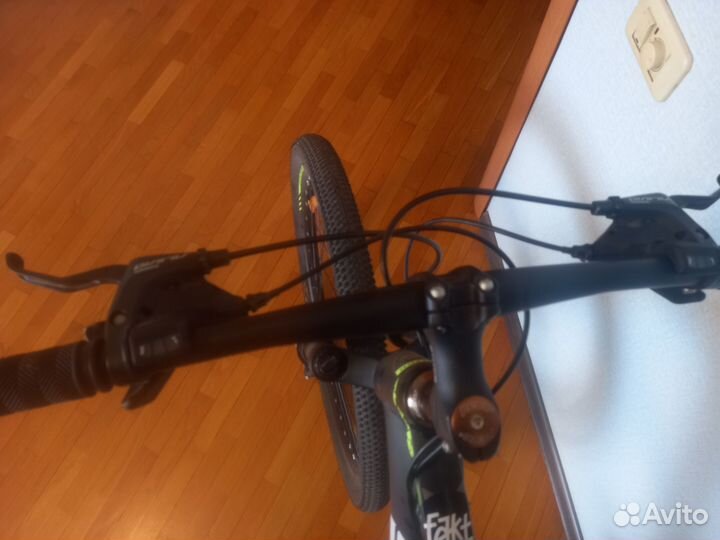 Велосипед 27.5 stitch