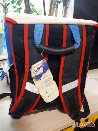 Рюкзак школьный