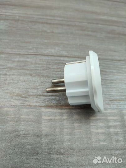 Переходник на евророзетку