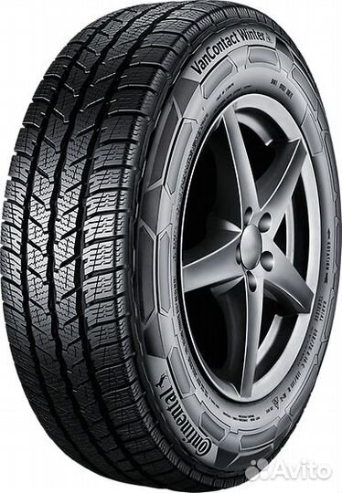 Continental VanContact Winter 205/75 R16