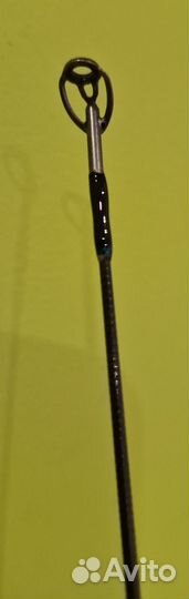 Кастинговый спиннинг