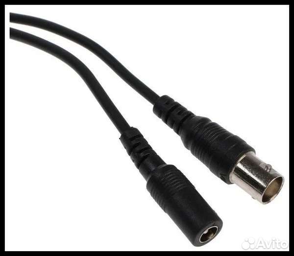 Камера видеонаблюдения