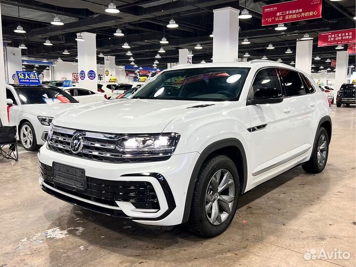 Volkswagen Teramont X 2.0 AMT, 2021, 40 000 км