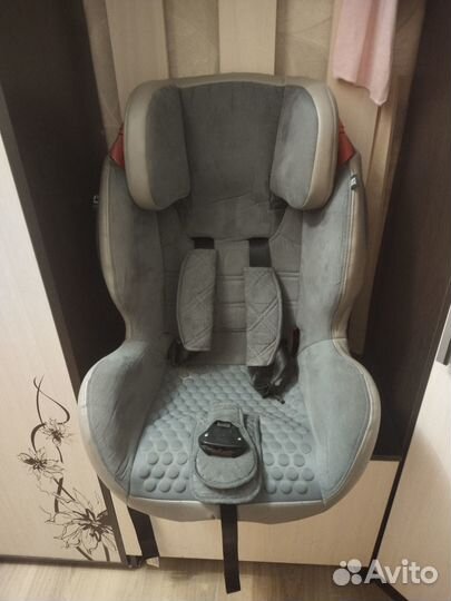 Продам детское автокресло