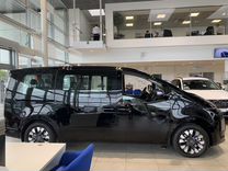 Новый Hyundai Staria 2.2 AT, 2023, цена от 6 990 000 руб.