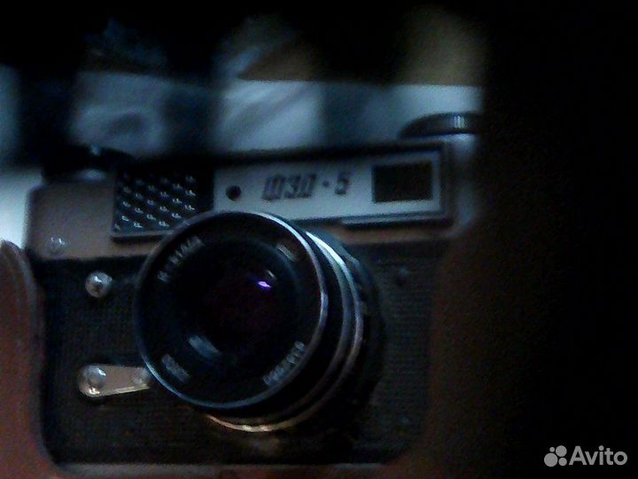 Фотоаппарат фэд 5 Е+вспышка