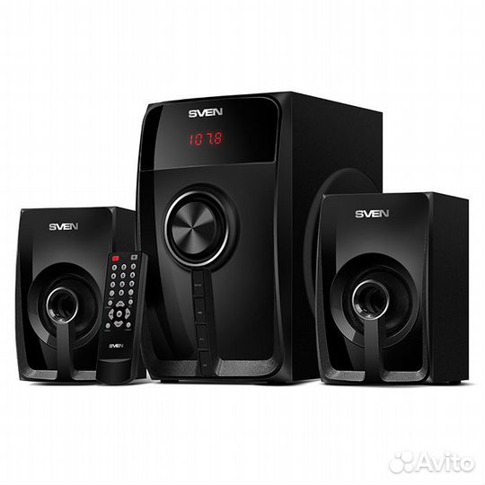Акустические колонки Sven
