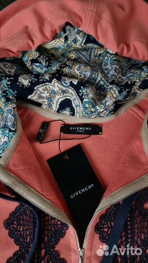 Люксовый спортивный костюм givenchy 42-44