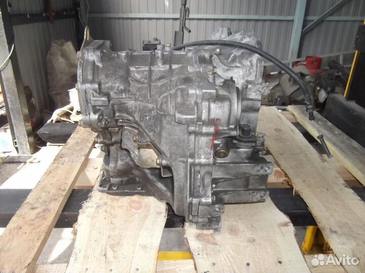 АКПП (автоматическая коробка переключения передач) Toyota Tercel